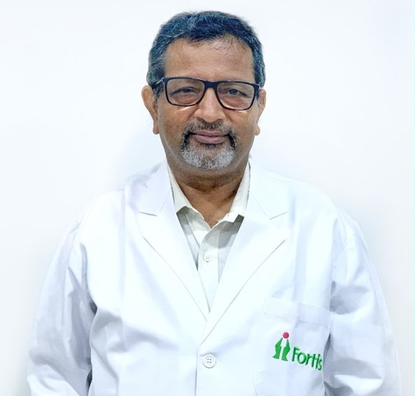 Dr. Nishi Nath Jha Internal Medicine | General Physician Fortis Hospital, Shalimar Bagh